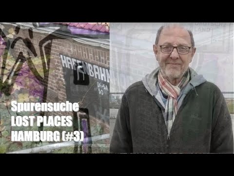 Spurensuche LOST PLACES Hamburg #3  — von Schellfischen, Geisterbahnsteigen und einer Oper ... 👻 ⚓️