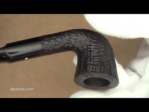 pipa Dunhill Ring Grain 2214 Group 2 - pipe 924