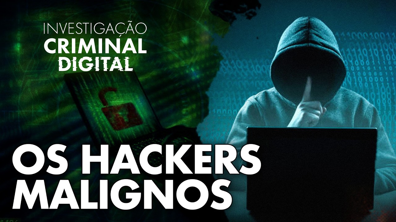 OS TRUQUES MALICIOSOS DOS BLACK HAT - INVESTIGAÇÃO CRIMINAL DIGITAL