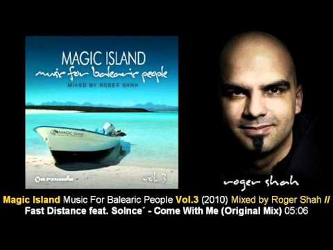 Fast Distance feat. Solnce´ - Come With Me (Original Mix) // Magic Island Vol.3 [ARMA252-2.13]