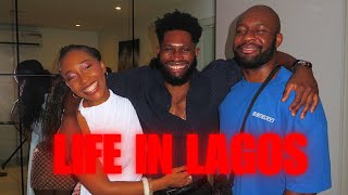 Day in the Life in Lagos Nigeria 🇳🇬| Pre-Wedding & Night Activities in Lagos
