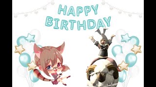 【FF14】36才になっちまったぜｗｗｗ【女性実況】