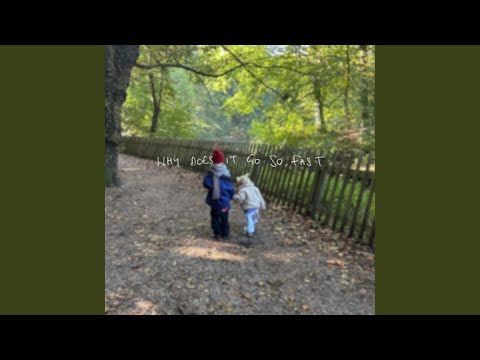 why does it go so fast