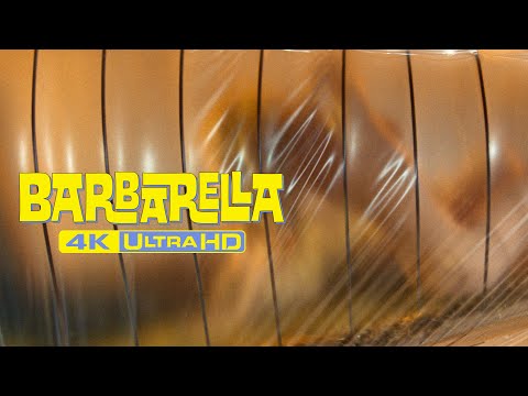 Barbarella - "Make love, did you say?"  | 4K HDR | High-Def Digest