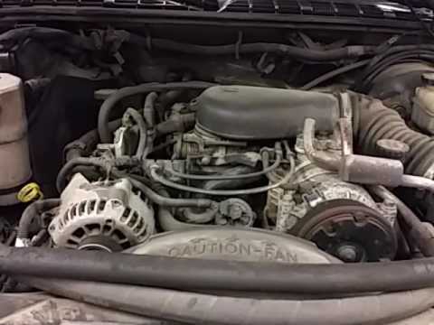 CP0579 - 2000 GMC Envoy - 4.3L Engine