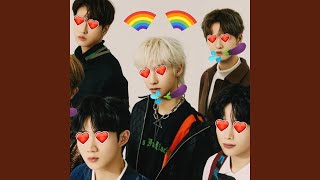 Cover art for cupid gay version