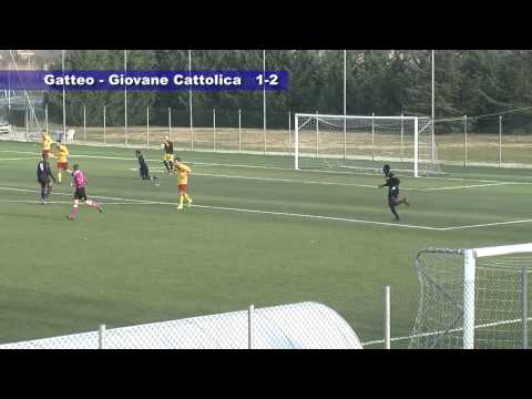 Gatteo vs Giovane Cattolica 1 2 da Fischio Finale by Teleromagna