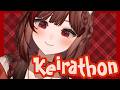 【KEIRATHON 139】TADAIMAAA HEHEHE SAATNYA KUDA LAGIII  #Asobuproduction