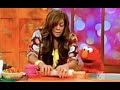 Wendy Williams Cooking With Elmo