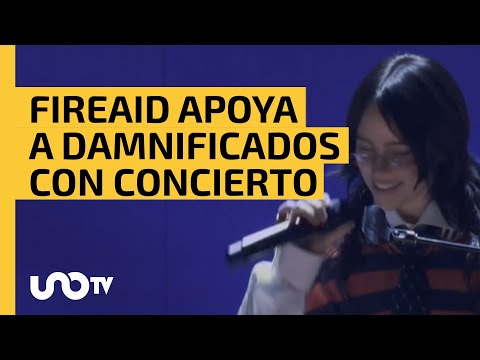 Fire Aid Live Nation L.A. Concert en ayuda a los afectados por los incendios en Los Ángeles 2024