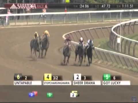 2015 Personal Ensign - Sheer Drama