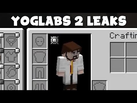 Yogscast can't keep the new Yoglabs a secret