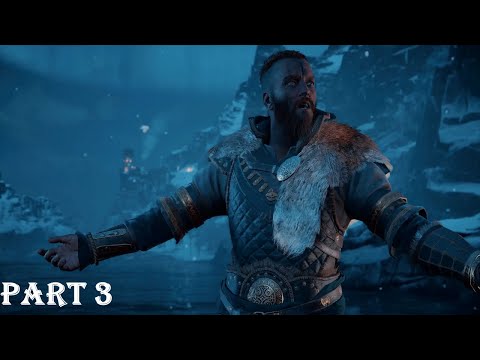 ASSASSIN'S CREED (AC) VALHALLA Gameplay Walkthrough Part 3 - No Commentary (FULL GAME)