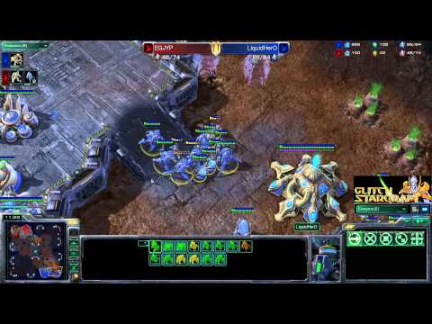 LiquidHerO (P) v EGJYP (P) G2 from ROG Assembly
