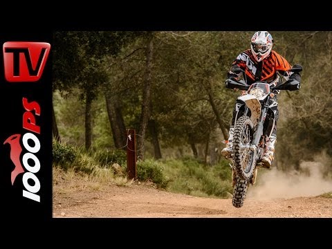 KTM 690 Enduro R 2014 | Offroad Action Video