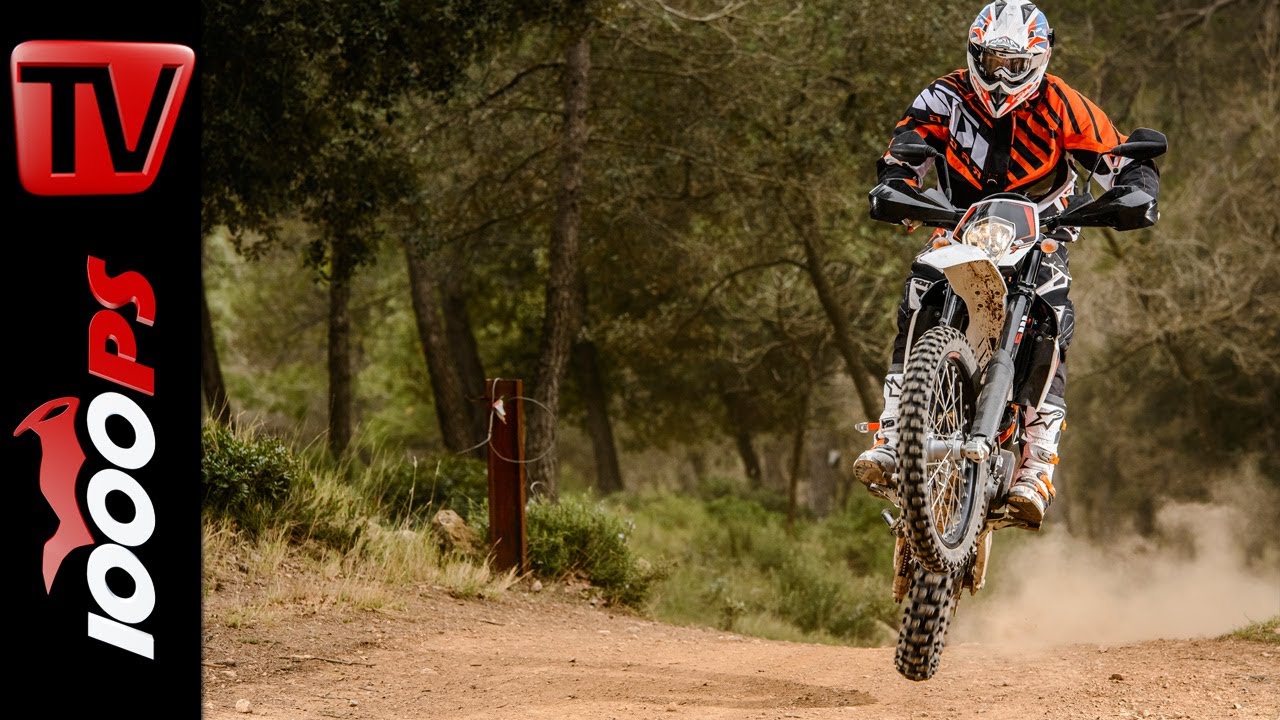 KTM 690 Enduro R 2014 | Offroad Action Video