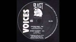 Voices - Voyage To Infinity (1990)