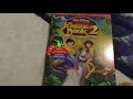 Walt Disney THE JUNGLE BOOK 2 DVD Overview