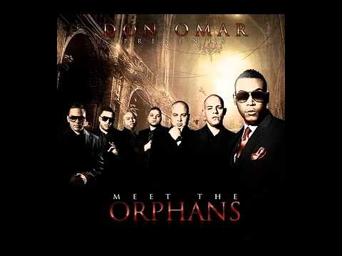 Huerfano De Amor Ft Syko - Don Omar