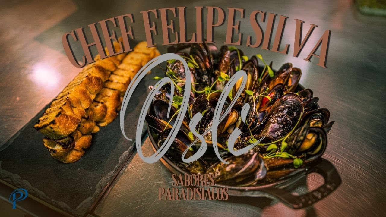 Chef Felipe Silva | Sabores Paradisíacos Episódio 4