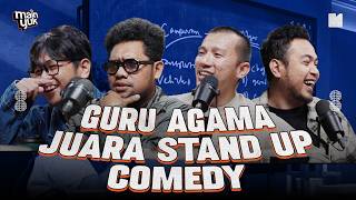Download lagu Mukmin Juara Suci 12 Ternyata Adik Kelas Ustadz Oemar Mita mp3
