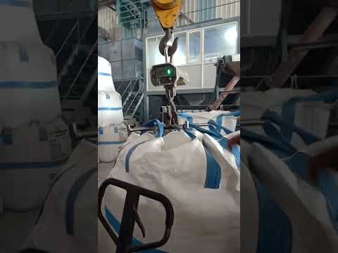 Jumbo bag lod capacity check 1400 kgs