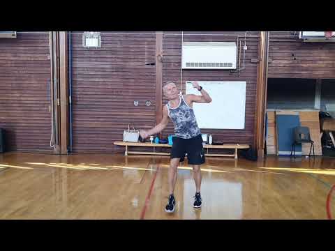 Move to the music - Busy Signal ft  Oryane - Zumba Dance Fitness