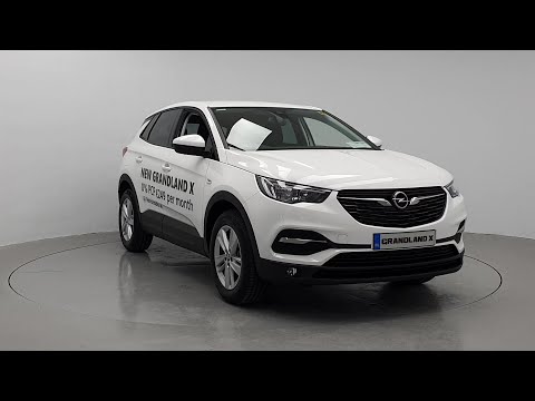 2020 Opel GRANDLAND X SC 1.2 T 130PS - Privacy Glass -