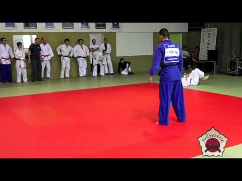 Verbandsliga 2013 100Kg JV Dresden VS TSV 1864 Schlettau