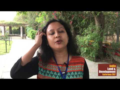 ILDC 2017 - Ms. Pranati Das (Landesa)