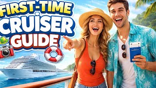 First Cruise? Do This Before You Board
