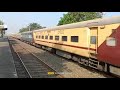 13044 raxaul Howrah Express Full Speed crossing Mankar