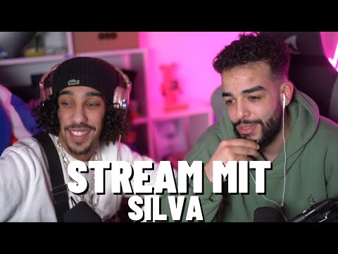 STREAM MIT SILVA! 😎😅LACHKICK PUR