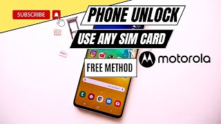 How to unlock Moto G Fast on Boost Mobile