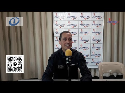 Conexão Policial: Diretor da Polícia Penal fala sobre a contrapartida do sistema penal à sociedade