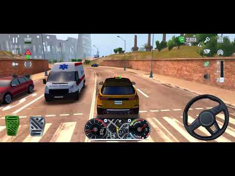 New Car City Driver🚖👨‍✈️ Car Games Android 3D City Drive - Taxi Sim 2022