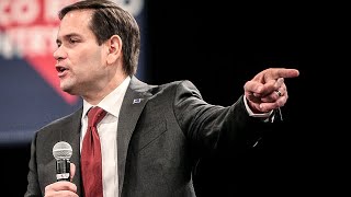 Marco Rubio Tweets Out Death Threat To Venezuelan Leader