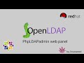5 PhpLDAPadmin Web Panel