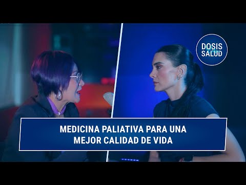 ¿Qué son los cuidados paliativos? Lo que debes saber | Dosis de Salud