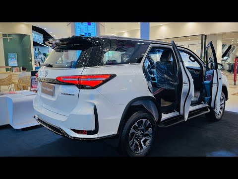 New Arrival! 2026 Toyota FORTUNER 4x4 7-Seater - BEST On Road and Off Road WILD LUXURY SUV 4K