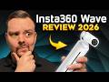 Insta360 Wave Review 2026 Most Convenient AI Speakerphone For Zoom Teams