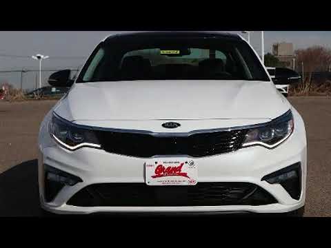 2020 Kia Optima SX Turbo in Thornton, CO 80234