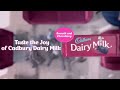 Cadbury Dairy Milk Effects 3 Cadbury Effects