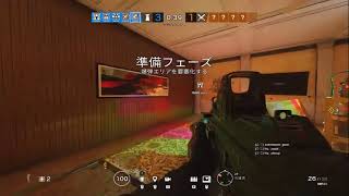 レインボーシックスシージ　ｐｃ　初心者