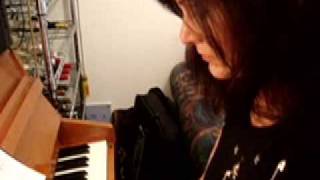 The Highways Of My Life - Isley Brothers - piano intro played by Caroline Guirr