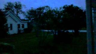 preview picture of video 'Hurricane Irene, Beaufort, NC 2011'