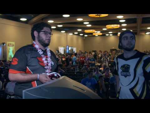 Smash 'N' Splash 3 - Lucky (Fox, Captain Falcon) vs. Sago (Marth) - Round 2 Pools