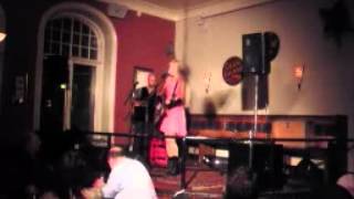 Nilla Nielsen - The UFO Song (The Guinea Pig Song)  (120428, Kalmar)