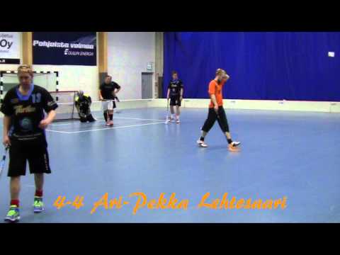 KHL p-välierä: SB Hurricane - SB KePa