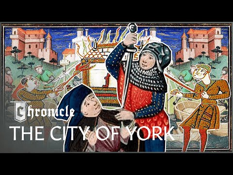 How The Normans Burnt & Rebuilt The North Of England | Dan Snow's Norman Walks | Chronicle